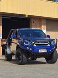 RAZZBAR ANGRY EYES DMAX 2017-20 PREORDER NOW FOR OCT 2026 ARRIVAL APPROX
