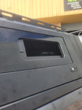 MQ/MR TRITON RENEGADE CANOPY WITH DUAL SLIDE WINDOWS