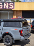 RENEGADE CANOPY HD STEEL 
Suits for NAVARA NP300 SERIES 1-5 2015+