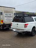 Mitsubishi Triton MQ & MR DUAL CABS