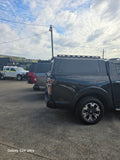 RENEGADE CANOPY HD STEEL 
SUITS ALL GWM CANNON DUAL CABS MODELS