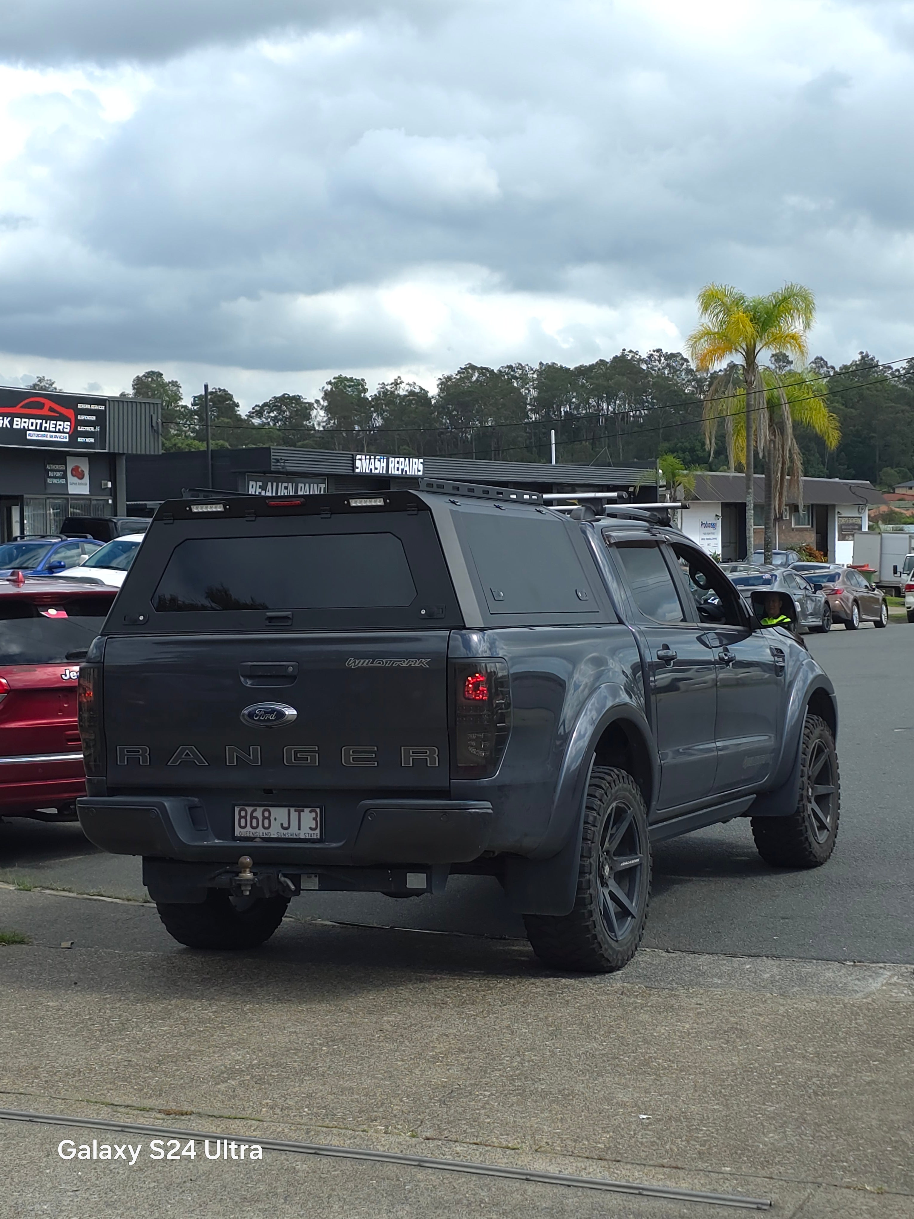 Ford Ranger/Raptor PX1 PX2 PX3, , LDV T60 MAX