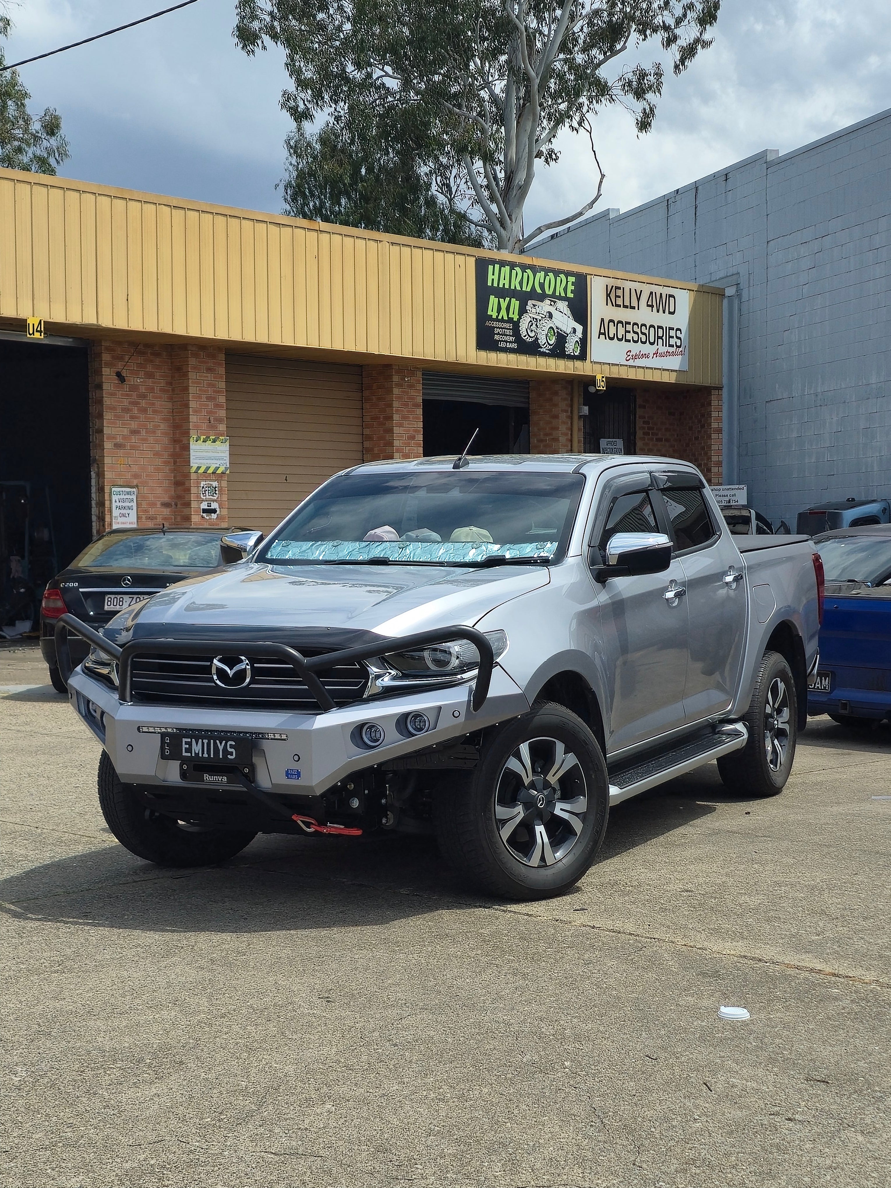 RAZZ BAR MAZDA BT50 20-24 IN STOCK ORDER NOW!!