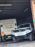 HILUX 21-25 N80 ANGRY EYES RAZZBAR IN STOCK ORDER NOW!!