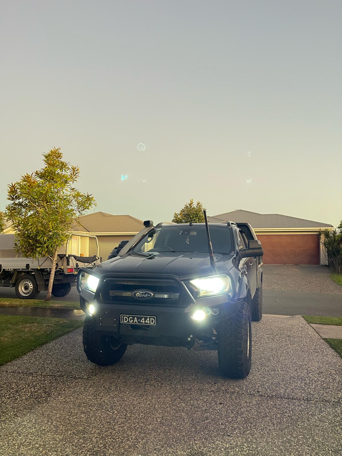 RAZZ BAR BULLBAR- suitable  PX2, PX3 PX1* AVAILABLE FOR PRE ORDER OCT/NOV 2025