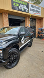 RENEGADE CANOPY ALUMINIUM TO SUIT MR & MQ TRITON DUAL CAB