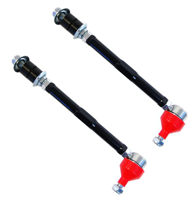 Front Sway Bar Extension Links Nissan GQ Patrol Coil Cab (Pair)