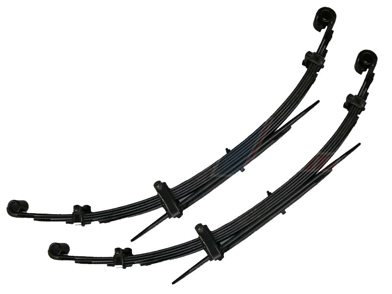 Rear Leaf Springs Toyota LandCruiser 79 Series Single Cab