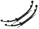 Rear Leaf Springs Toyota LandCruiser 79 Series Single Cab