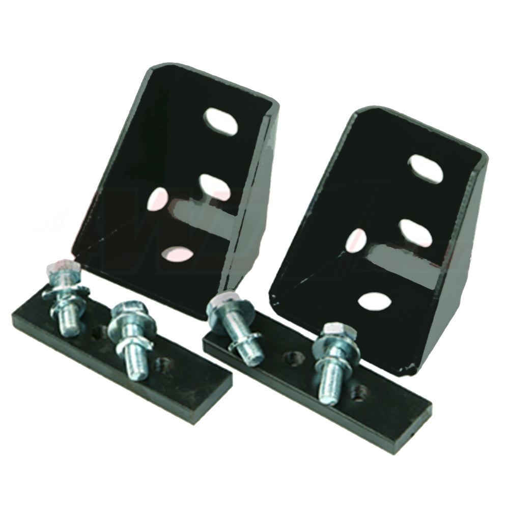 Front Shock Re-Enforcement Brackets Ford Ranger (Pair)