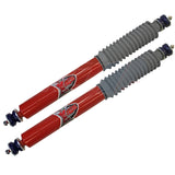 Front Extreme Shocks Nissan GU Patrol Coil Cab (Pair)