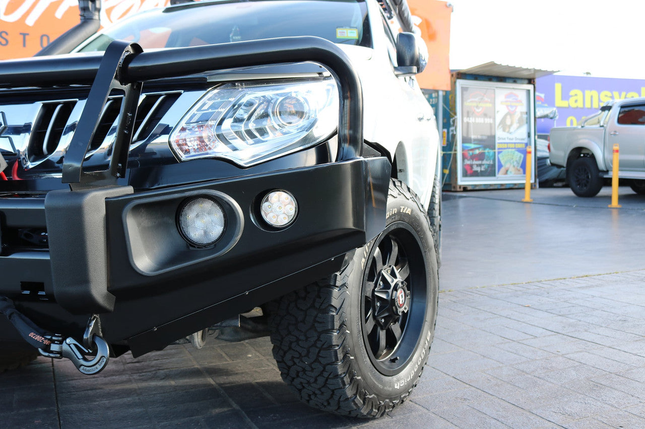 MQ Triton Offroad Frontal Pack - By Rockarmor 4x4