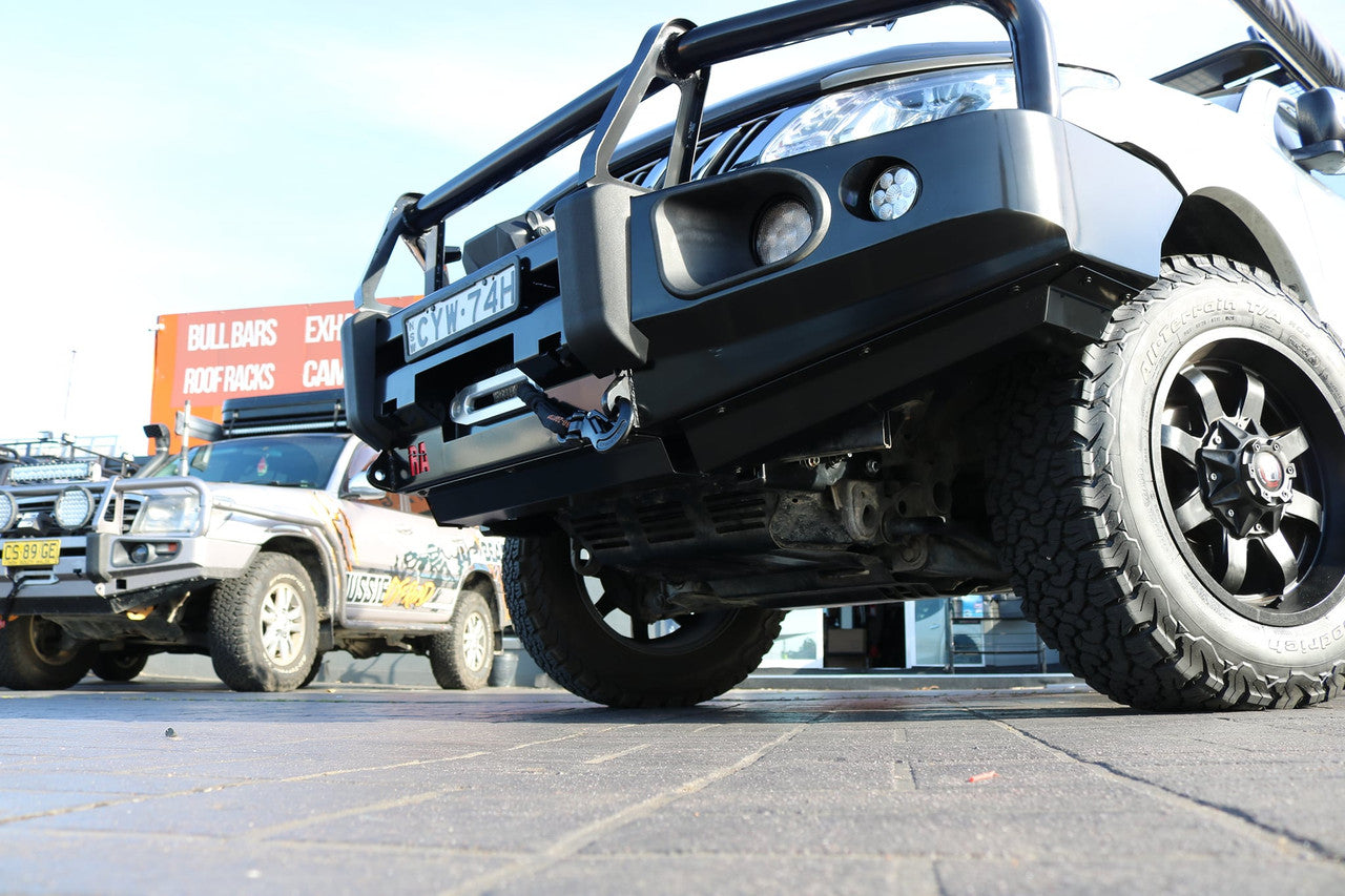 MQ Triton Offroad Frontal Pack - By Rockarmor 4x4