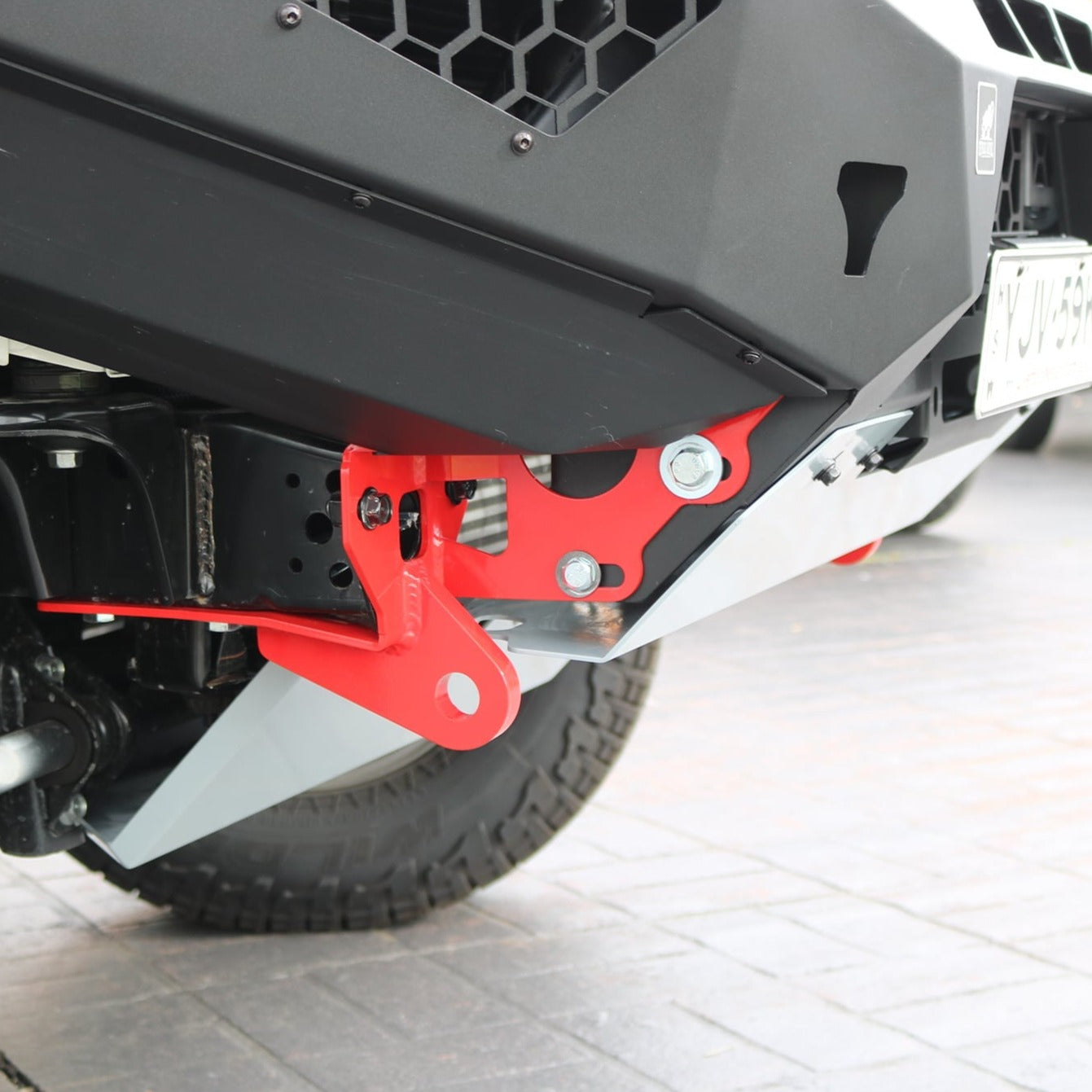 Offroad Animal Predator Bar - Nissan Navara NP300 2015 - 2020