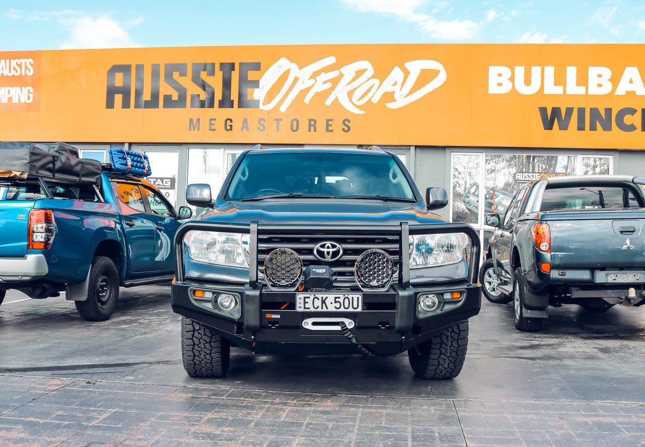 Landcruiser 200 Series Frontal Pack 2008 - 2015 Models