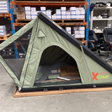 CX250 Army Green Rooftop Tent