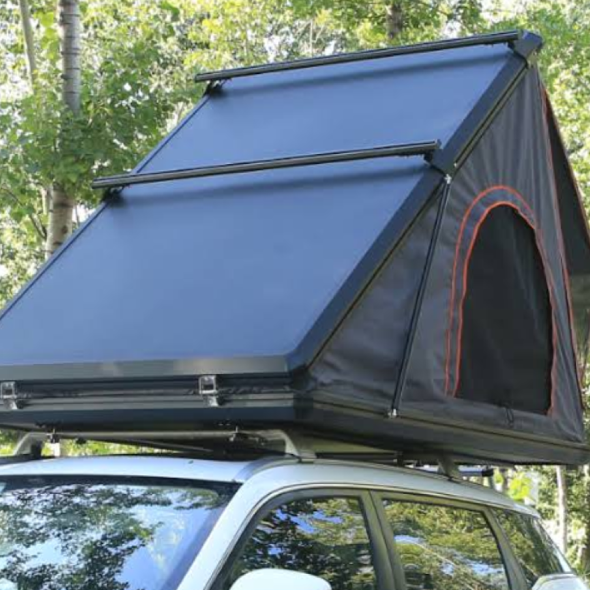 RF205 Roof Racks