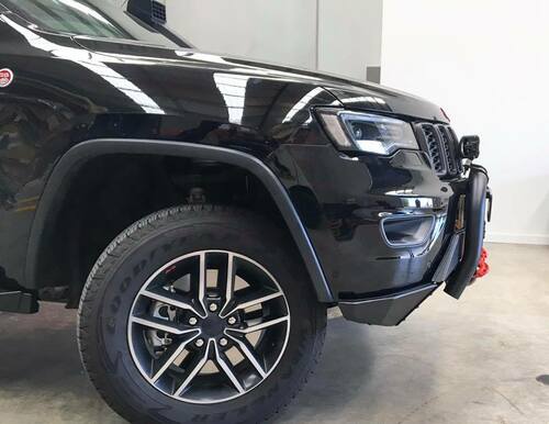 Pre-Runner, Steel Front Bumper, Grand Cherokee WK2 2017-2021