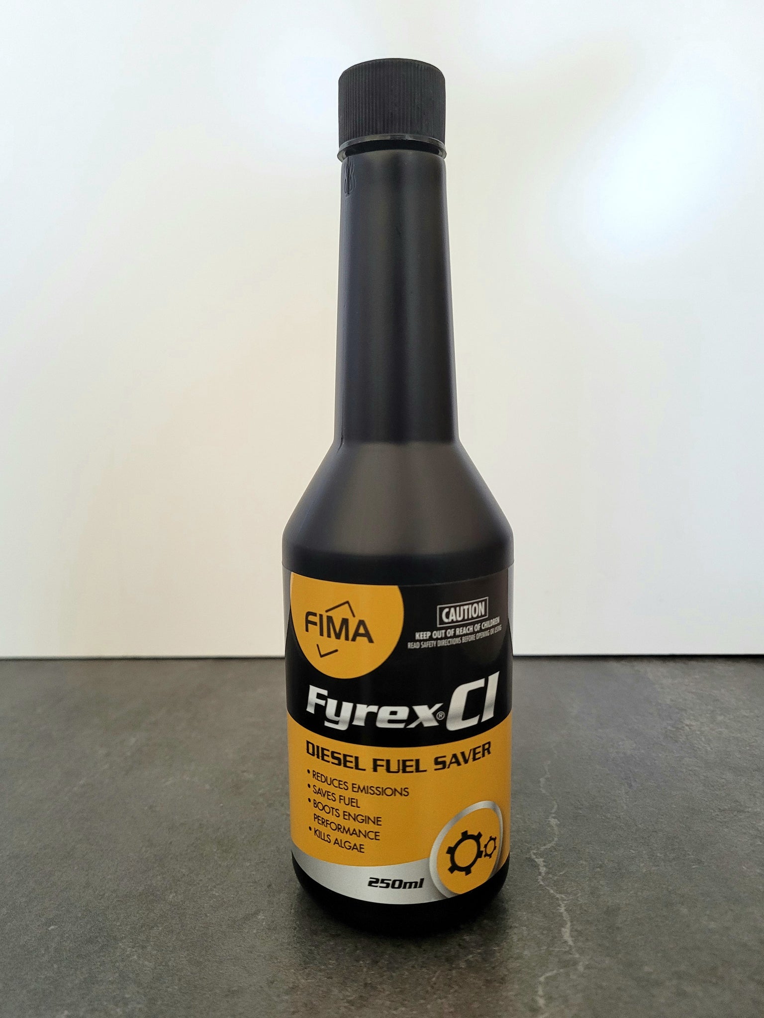 Fyrex CI Diesel Fuel Saver  250ml Bottle