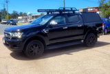 RENEGADE CANOPY steel tub canopy - Ford Ranger, LDV & MAZDA BT50