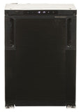 50L Brass Monkey Single Door Upright Fridge with Removable Freezer Zone