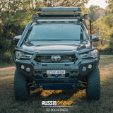 Hilux 8th Gen SR & SR5 Protek Combo Pack