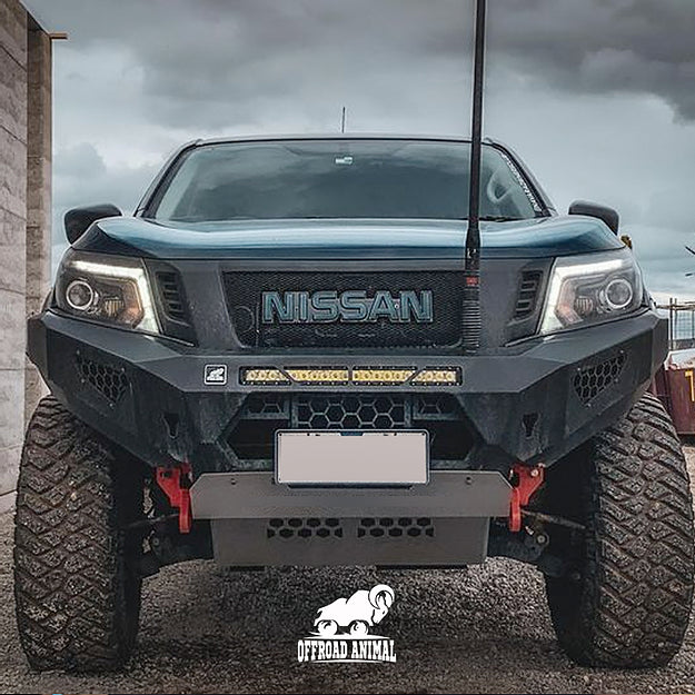 Offroad Animal Predator Bar - Nissan Navara NP300 2015 - 2020