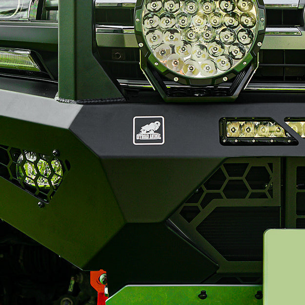 Offroad Animal Toro Bull Bar - Toyota LC 200 Series (2015+)