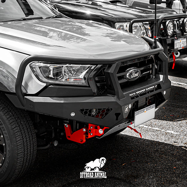 Toro Bull bar, Ford Ranger PX, 2011-2022