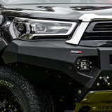 Drivetech 4x4 By Rival Bumper Bar - Toyota Hilux (2020+)