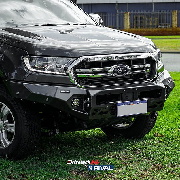 Drivetech4x4 by Rival Bumper Bar - Ford Ranger PX MKII & MKIII