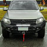 Drivetech 4x4 By Rival Bumper Bar - VW Amarok