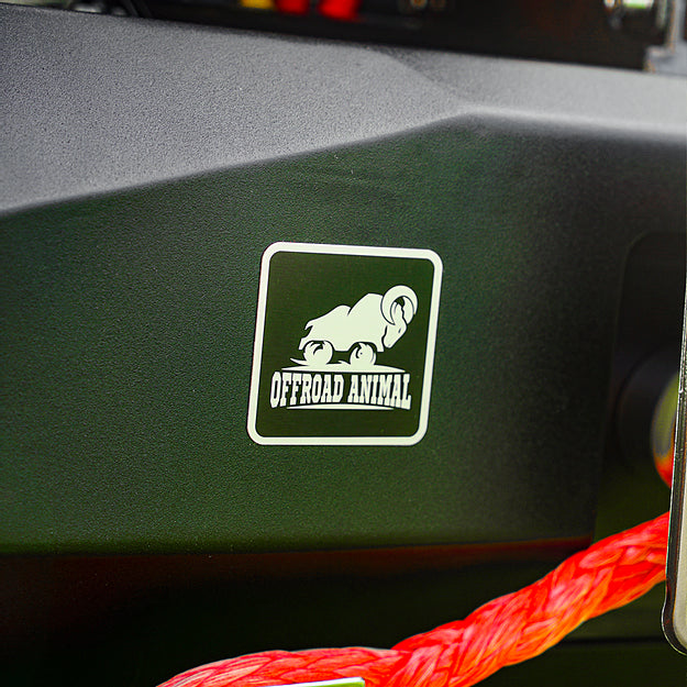 Offroad Animal Predator Bull Bar - Jeep Wrangler JK (07-2018)