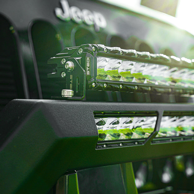 Offroad Animal Predator Bull Bar - Jeep Wrangler JK (07-2018)