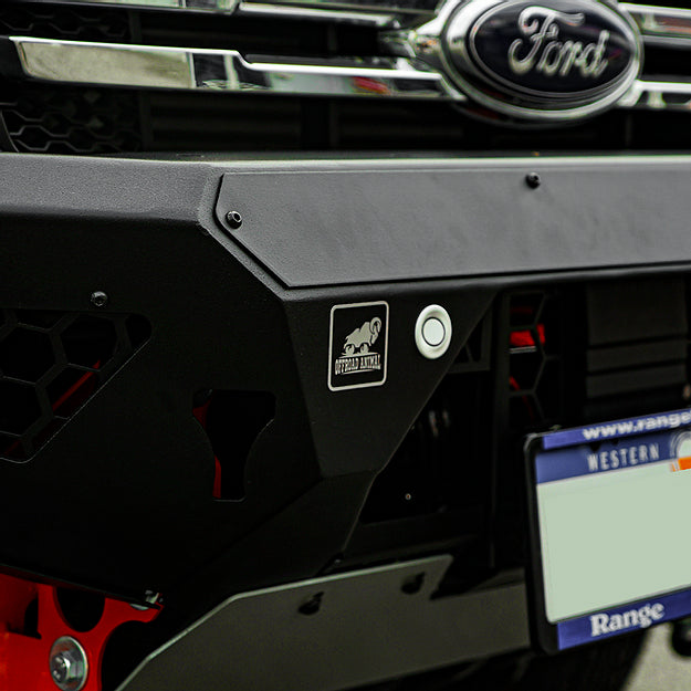 Predator Bull bar, Ford Ranger PX2; 2015-2018.