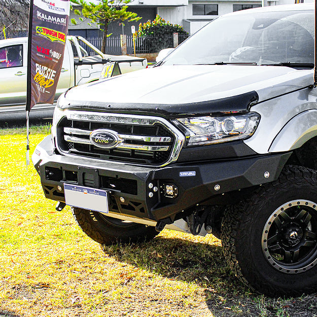 Drivetech4x4 by Rival Bumper Bar - Ford Ranger PX MKII & MKIII