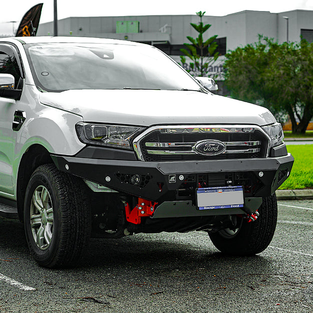 Predator Bull bar, Ford Ranger PX2; 2015-2018.