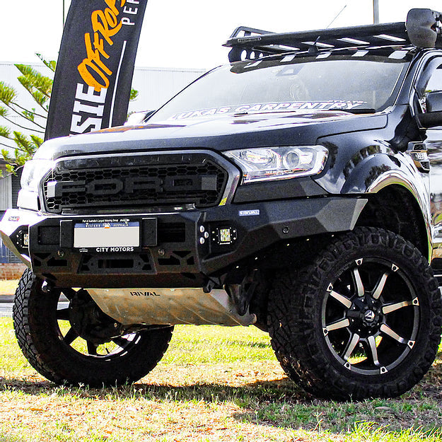 Drivetech4x4 by Rival Bumper Bar - Ford Ranger PX MKII & MKIII