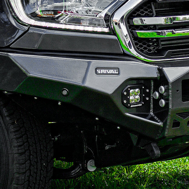 Drivetech4x4 by Rival Bumper Bar - Ford Ranger PX MKII & MKIII