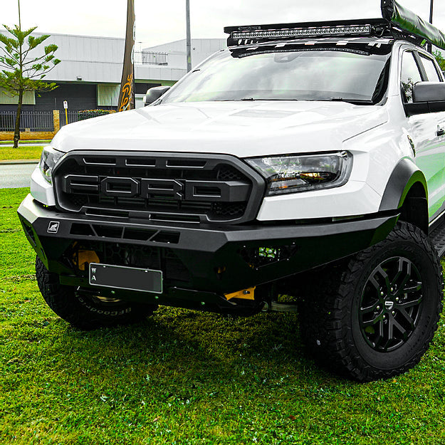 Predator Bull bar, Ford Ranger Raptor, 2018 to 2022