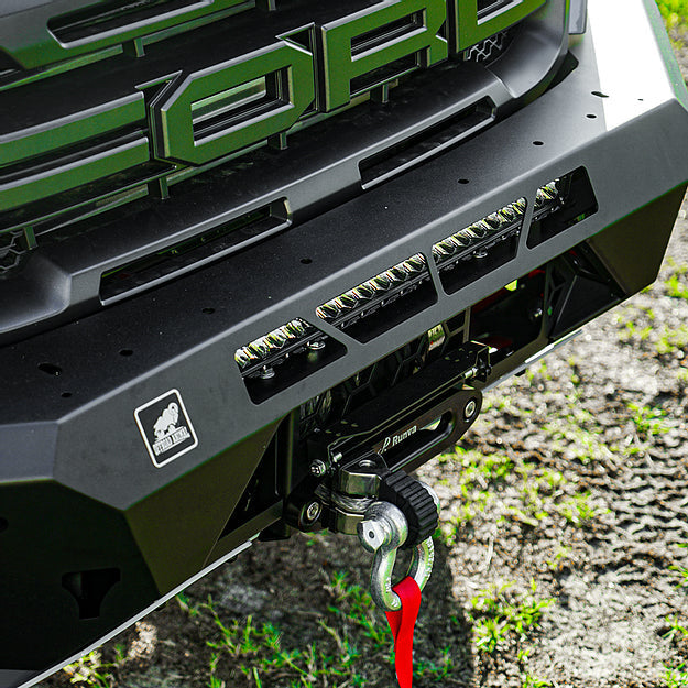 Predator Bull bar, Ford Ranger Raptor, 2018 to 2022