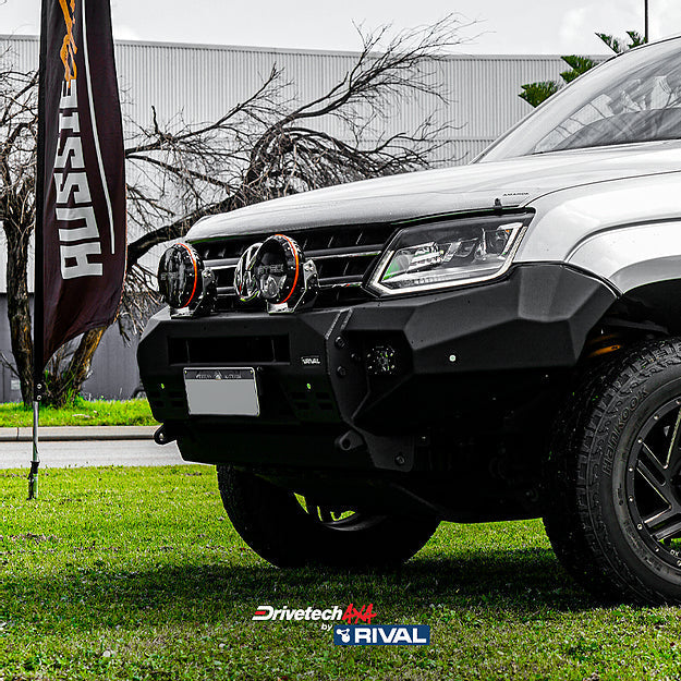 Drivetech 4x4 By Rival Bumper Bar - VW Amarok