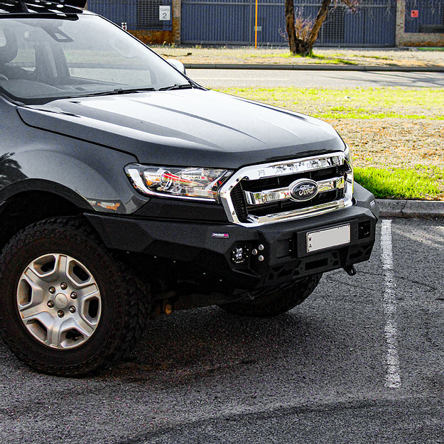 Drivetech4x4 by Rival Bumper Bar - Ford Ranger PX MKII & MKIII