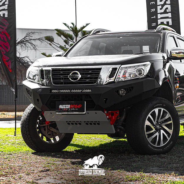 Offroad Animal Predator Bar - Nissan Navara NP300 2015 - 2020