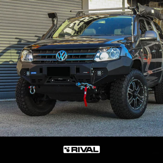 Drivetech 4x4 By Rival Bumper Bar - VW Amarok