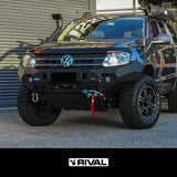 Drivetech 4x4 By Rival Bumper Bar - VW Amarok