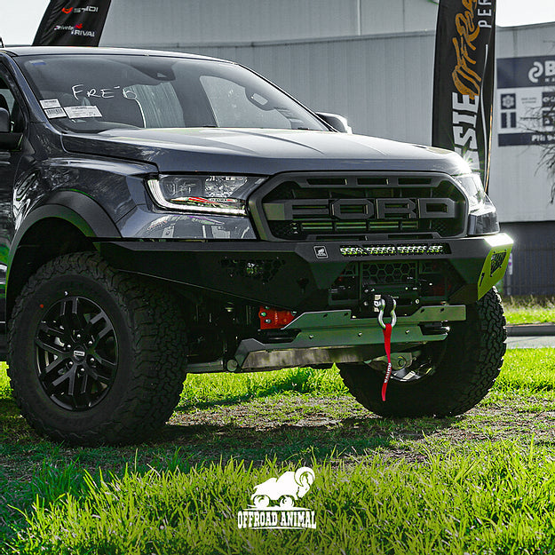 Predator Bull bar, Ford Ranger Raptor, 2018 to 2022