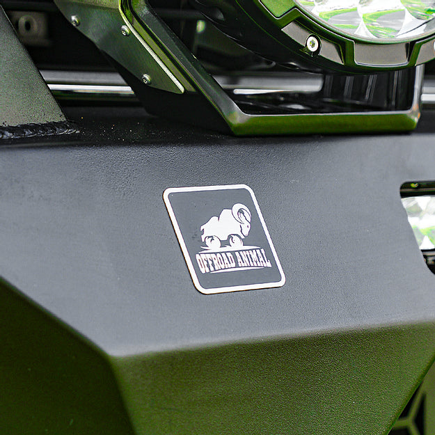 Offroad Animal Toro Bull Bar - Toyota LC 200 Series (2015+)