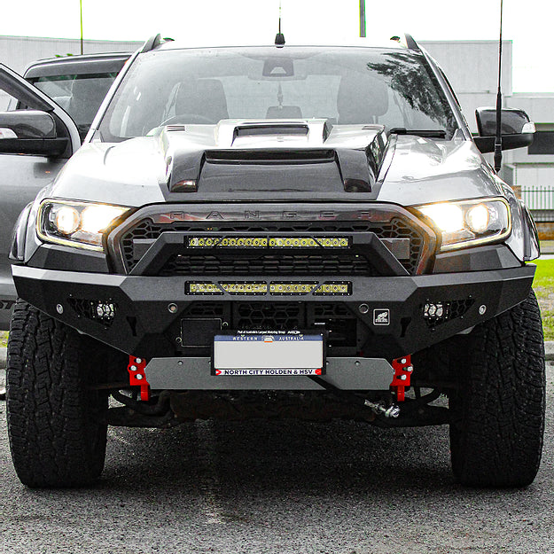 Predator Bull bar, Ford Ranger PX2; 2015-2018.