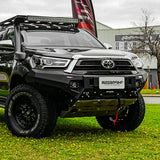 Drivetech 4x4 By Rival Bumper Bar - Toyota Hilux (2020+)